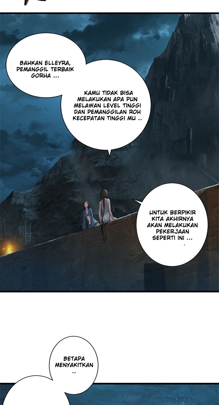 Her Summon Chapter 84 - halaman 33