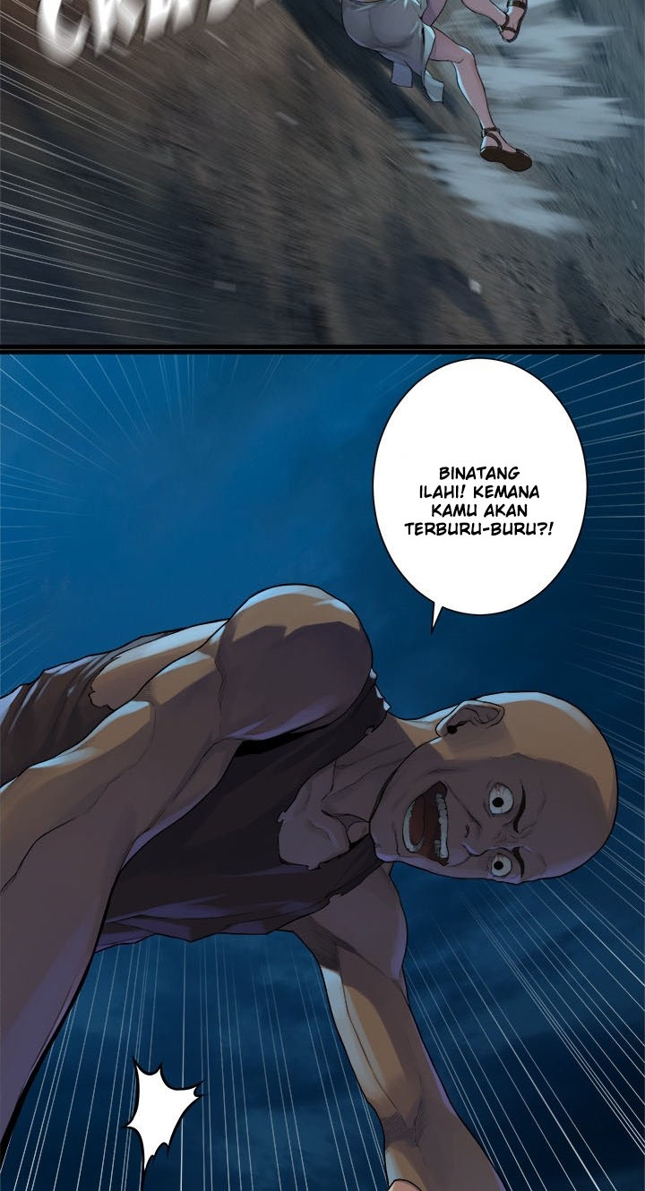 Her Summon Chapter 84 - halaman 39