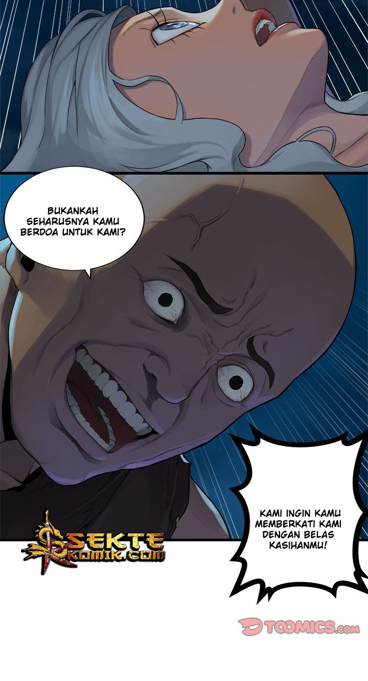 Her Summon Chapter 84 - halaman 40
