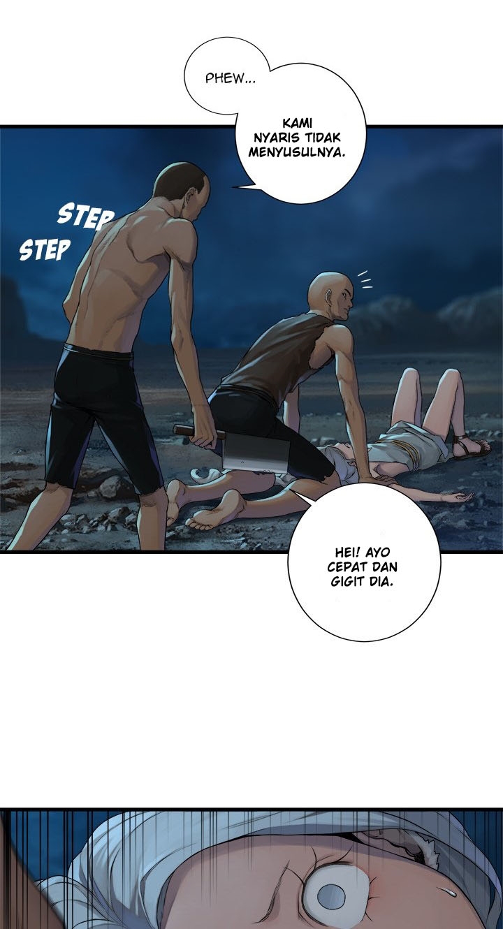 Her Summon Chapter 84 - halaman 41
