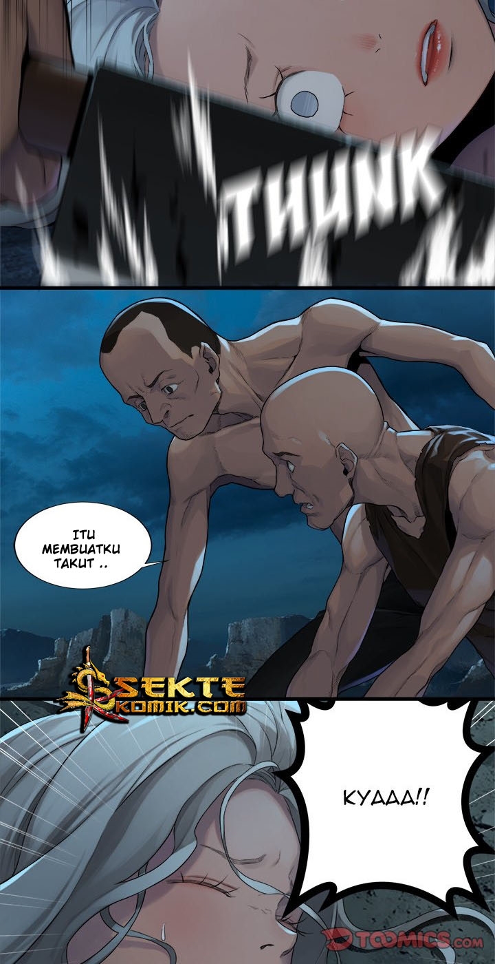 Her Summon Chapter 84 - halaman 42