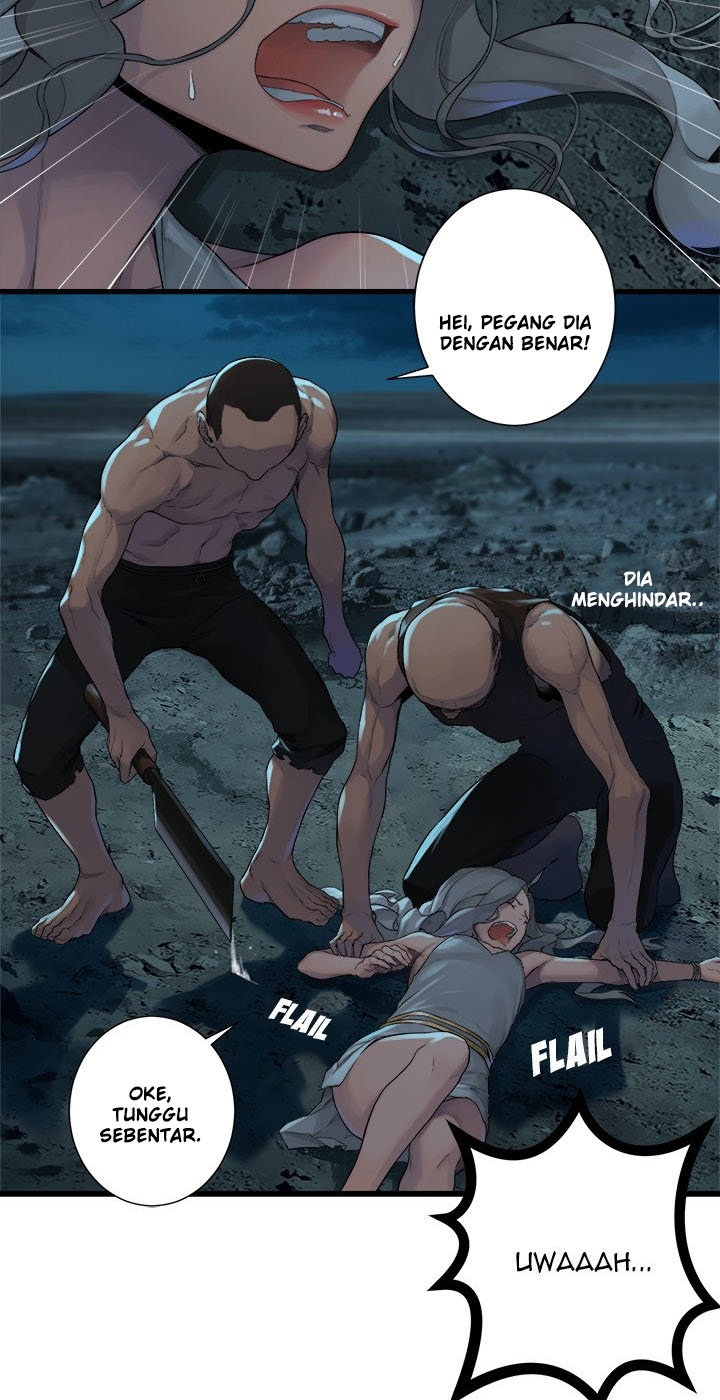 Her Summon Chapter 84 - halaman 43
