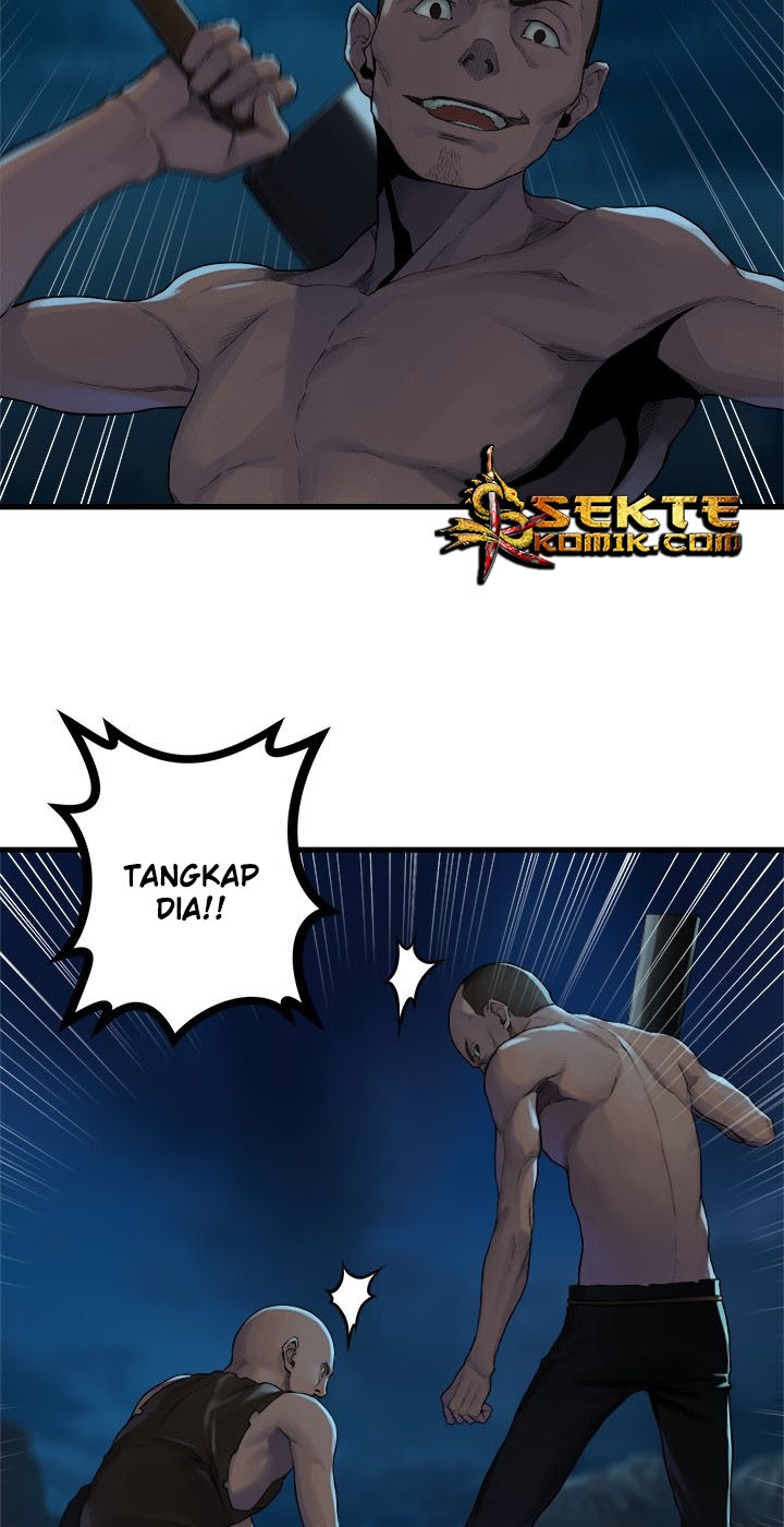 Her Summon Chapter 84 - halaman 45