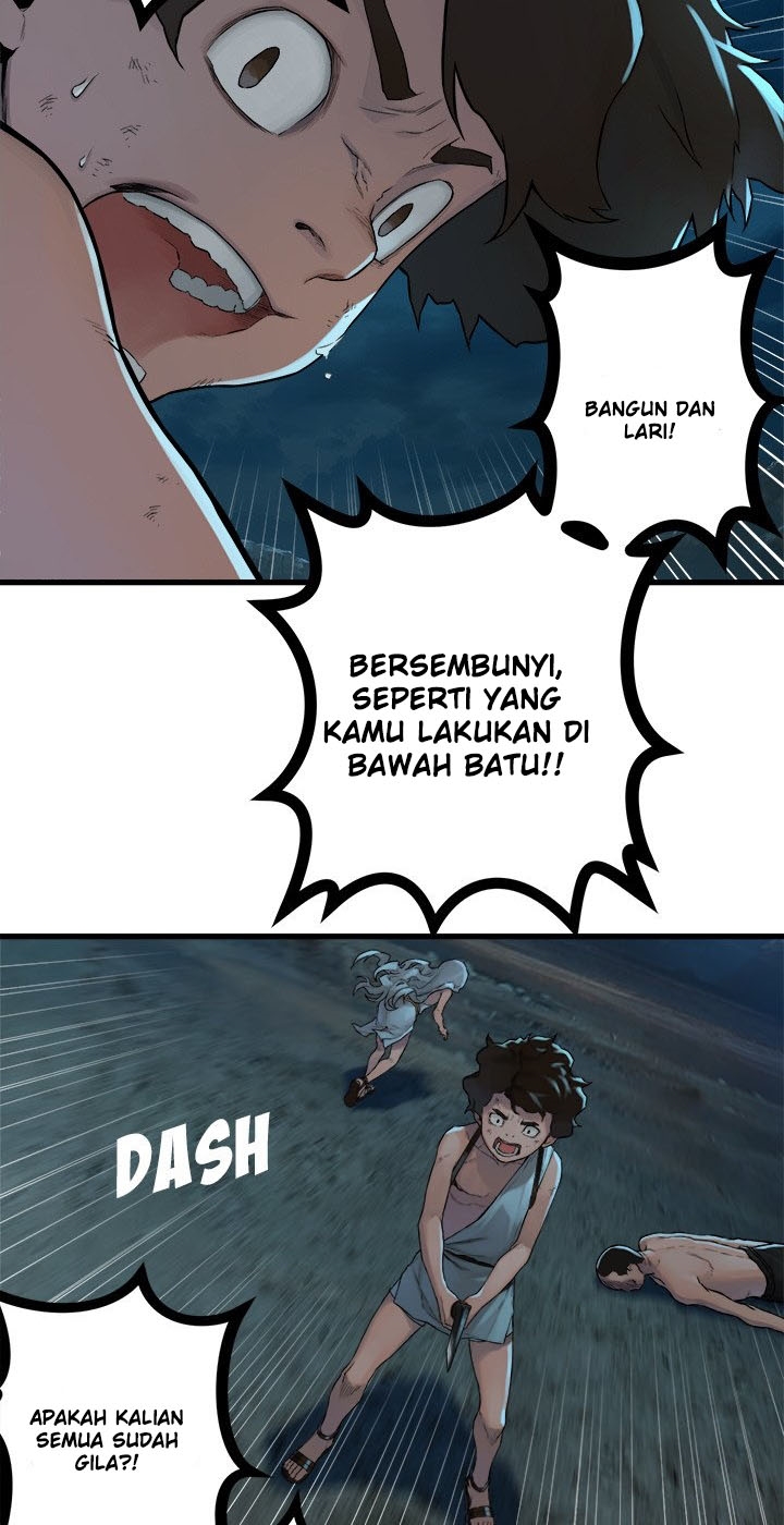 Her Summon Chapter 84 - halaman 51