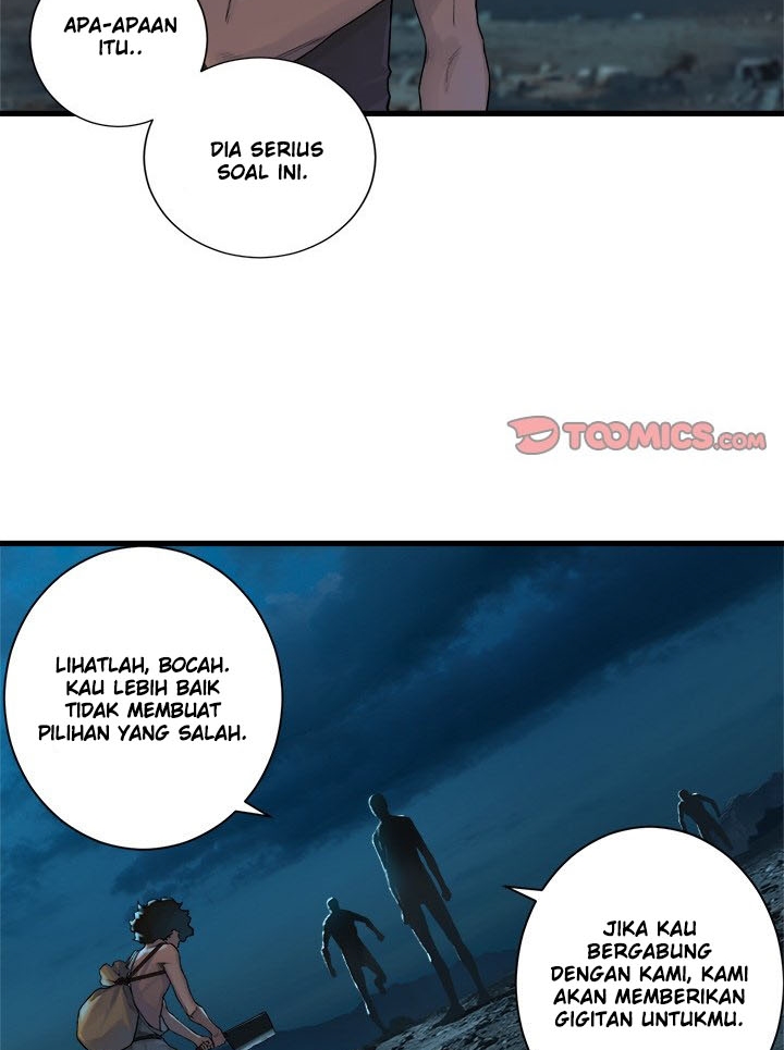 Her Summon Chapter 84 - halaman 53