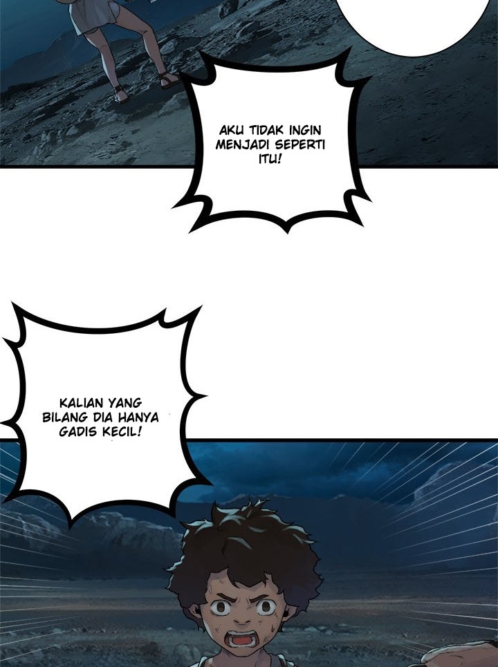 Her Summon Chapter 84 - halaman 54