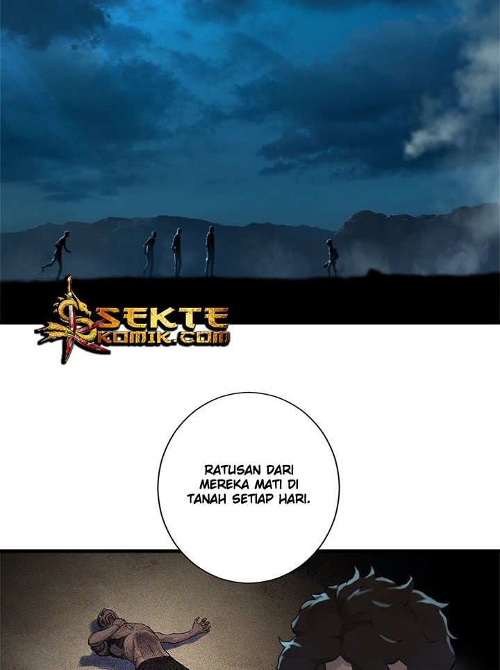 Her Summon Chapter 84 - halaman 57