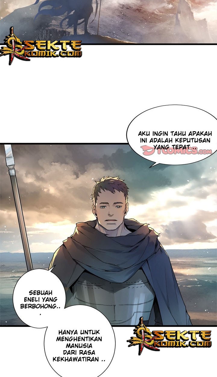 Her Summon Chapter 84 - halaman 6