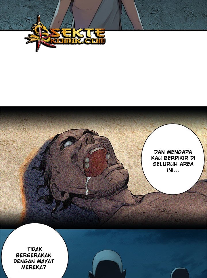 Her Summon Chapter 84 - halaman 60