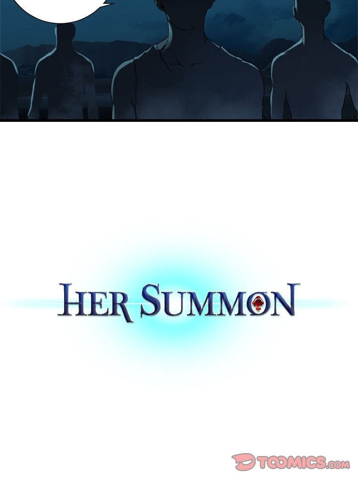 Her Summon Chapter 84 - halaman 61
