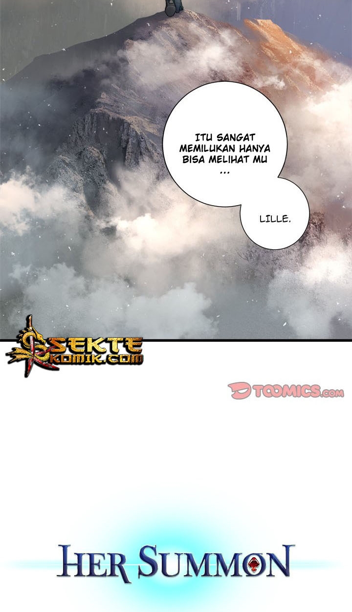 Her Summon Chapter 84 - halaman 8
