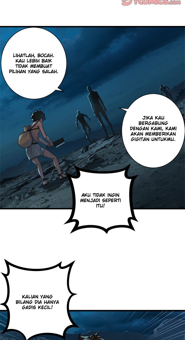 Her Summon Chapter 85 - halaman 10