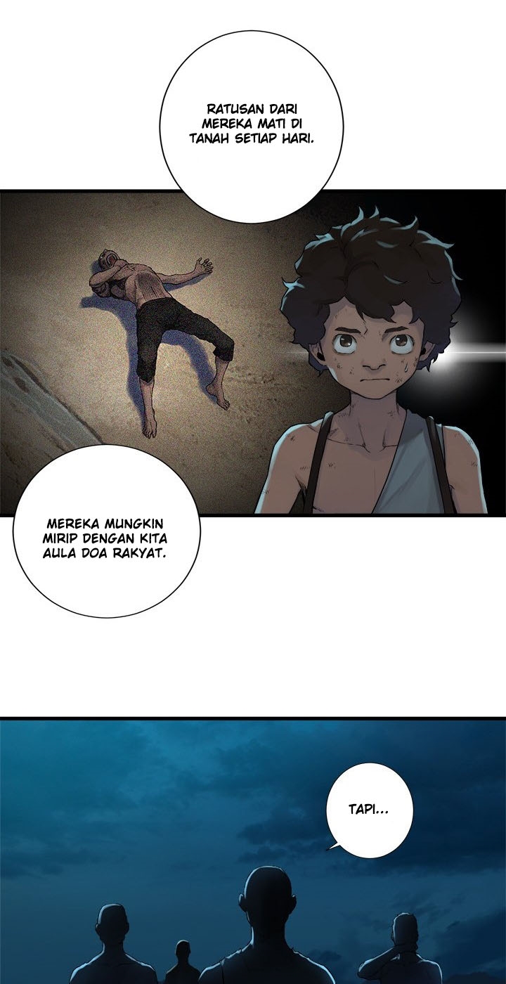Her Summon Chapter 85 - halaman 13