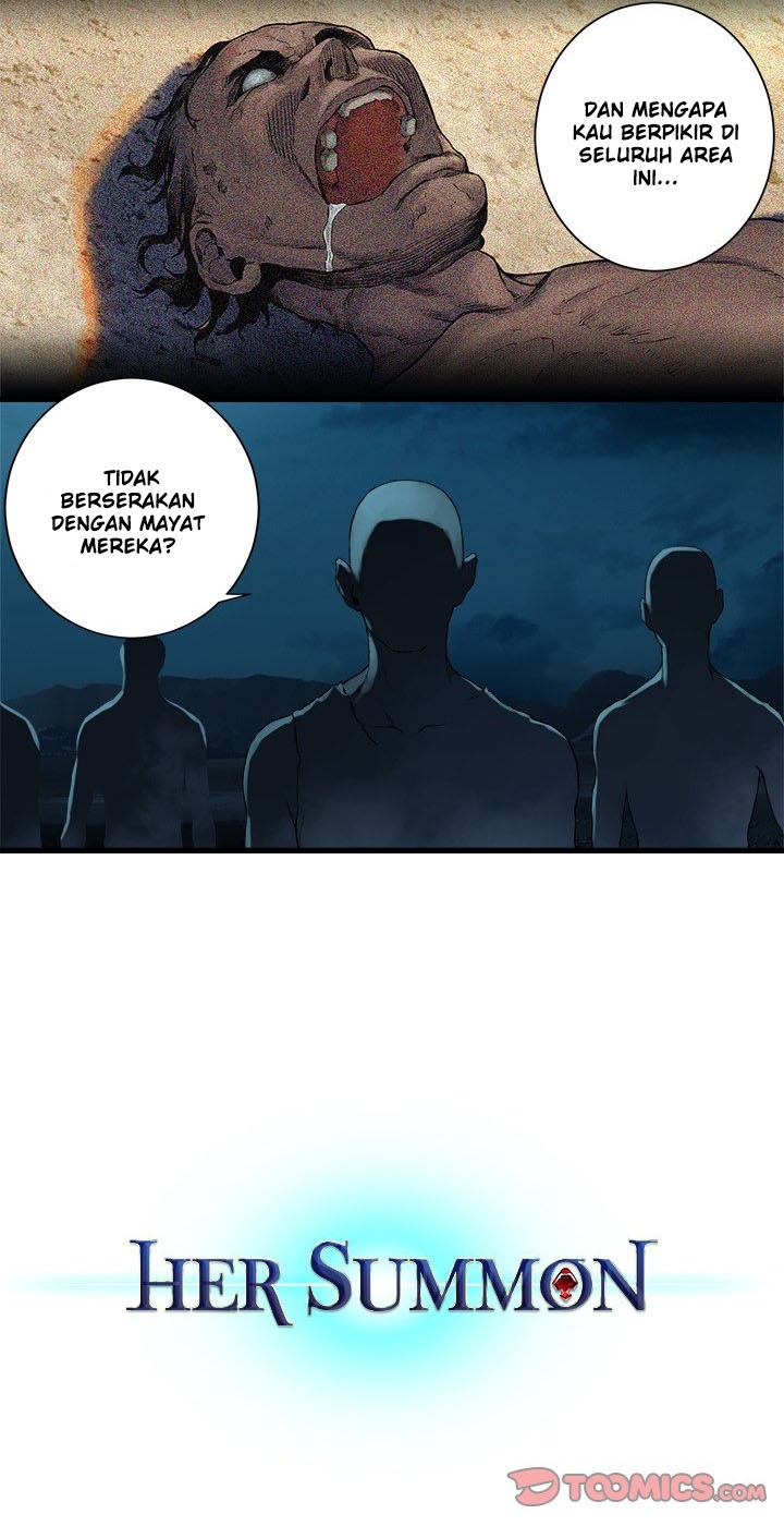 Her Summon Chapter 85 - halaman 15