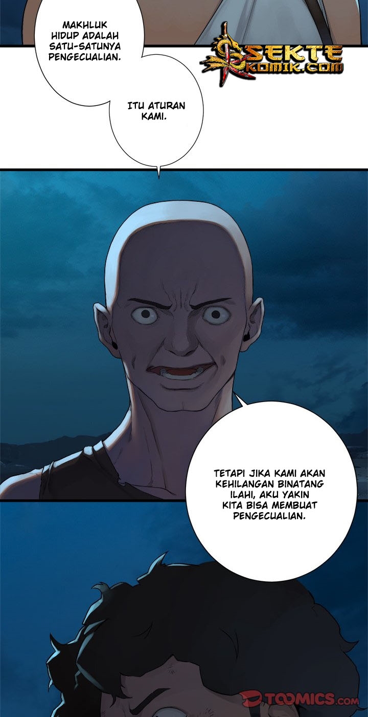 Her Summon Chapter 85 - halaman 17
