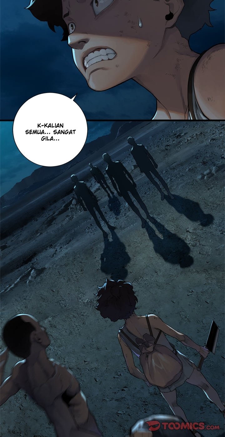 Her Summon Chapter 85 - halaman 18