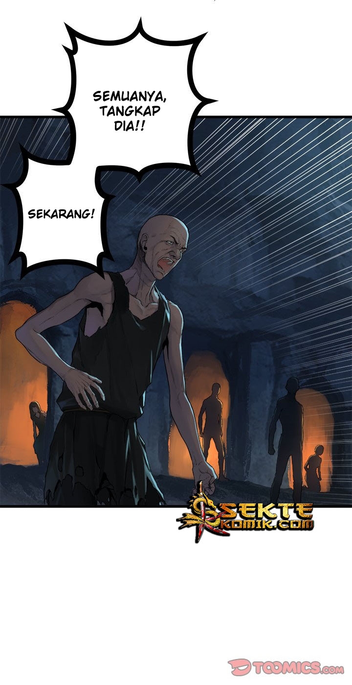 Her Summon Chapter 85 - halaman 34