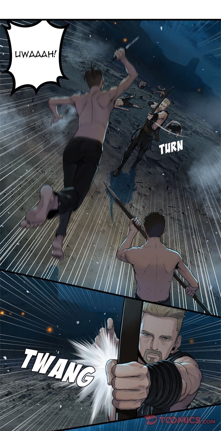 Her Summon Chapter 85 - halaman 35