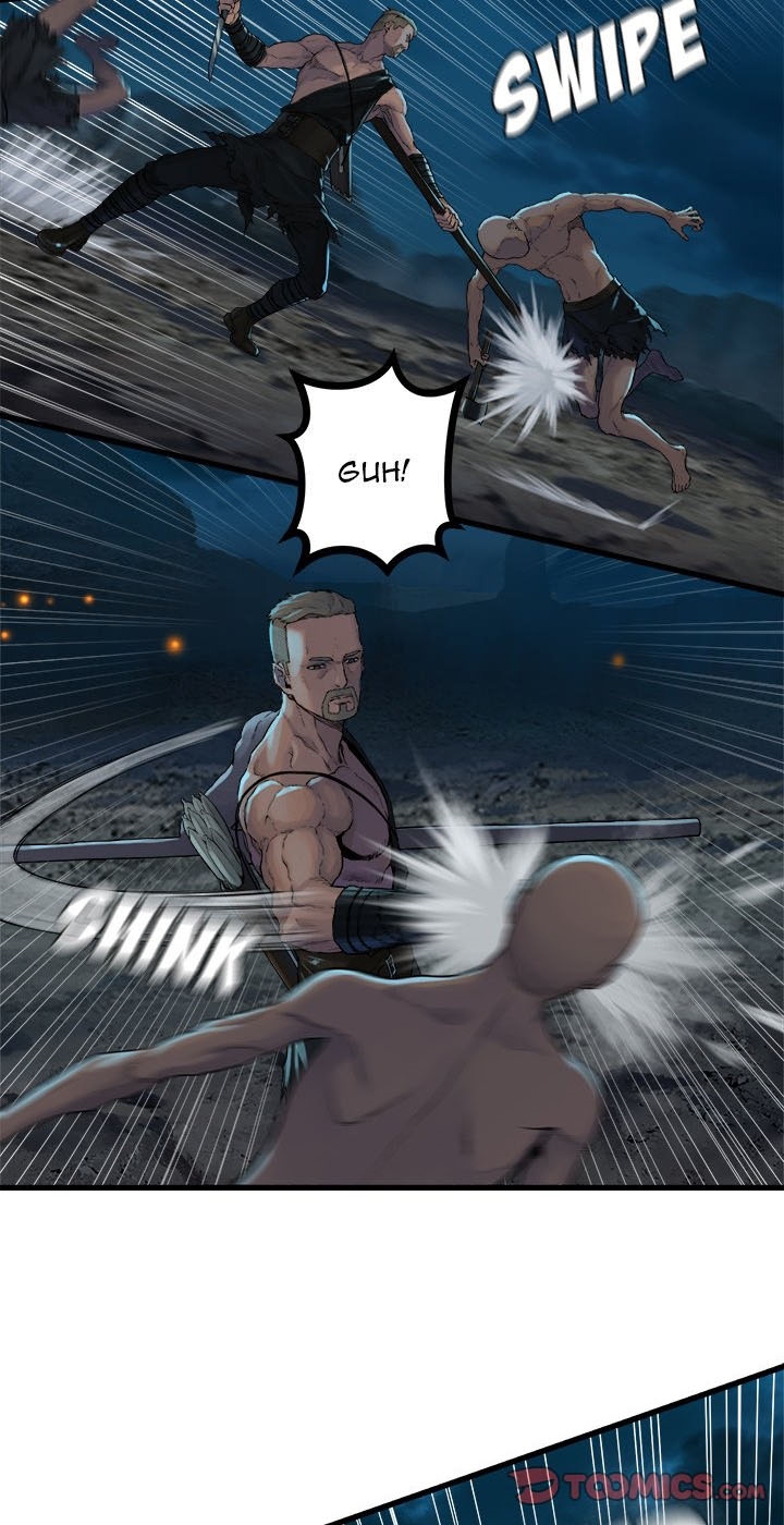 Her Summon Chapter 85 - halaman 39