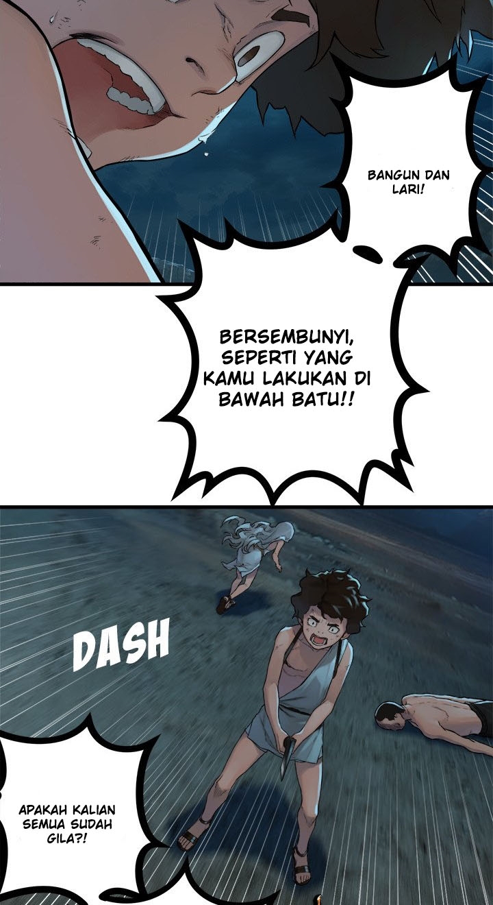 Her Summon Chapter 85 - halaman 8