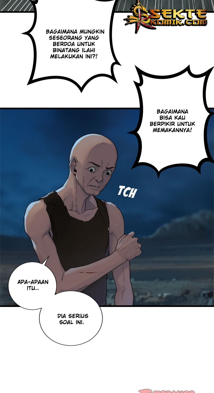 Her Summon Chapter 85 - halaman 9