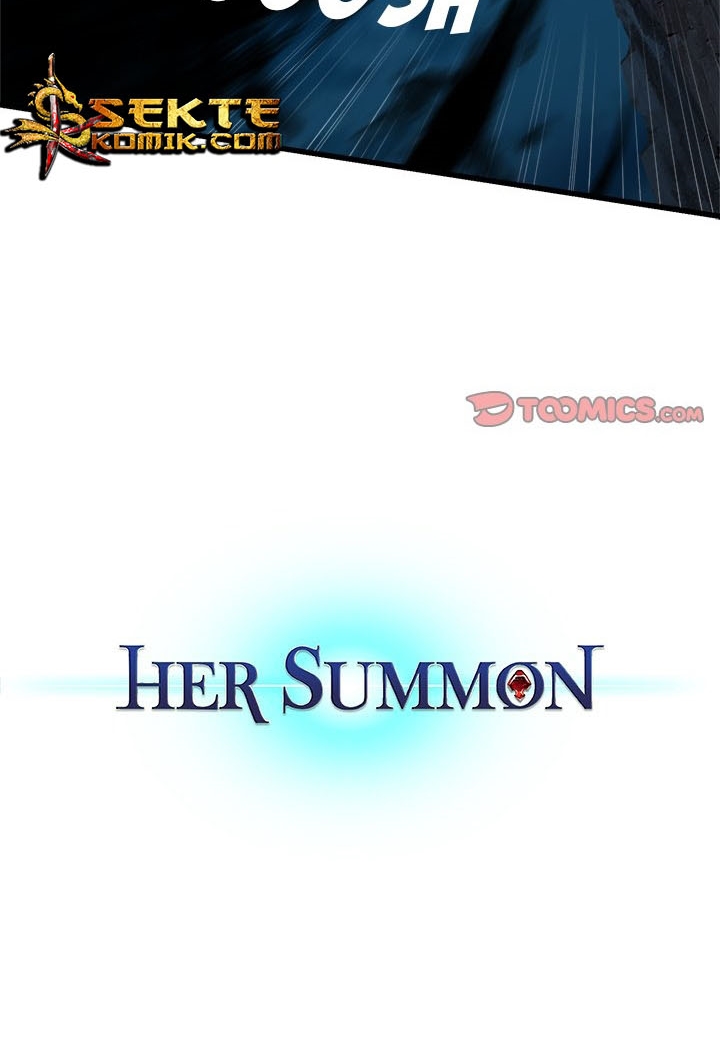 Her Summon Chapter 86 - halaman 20