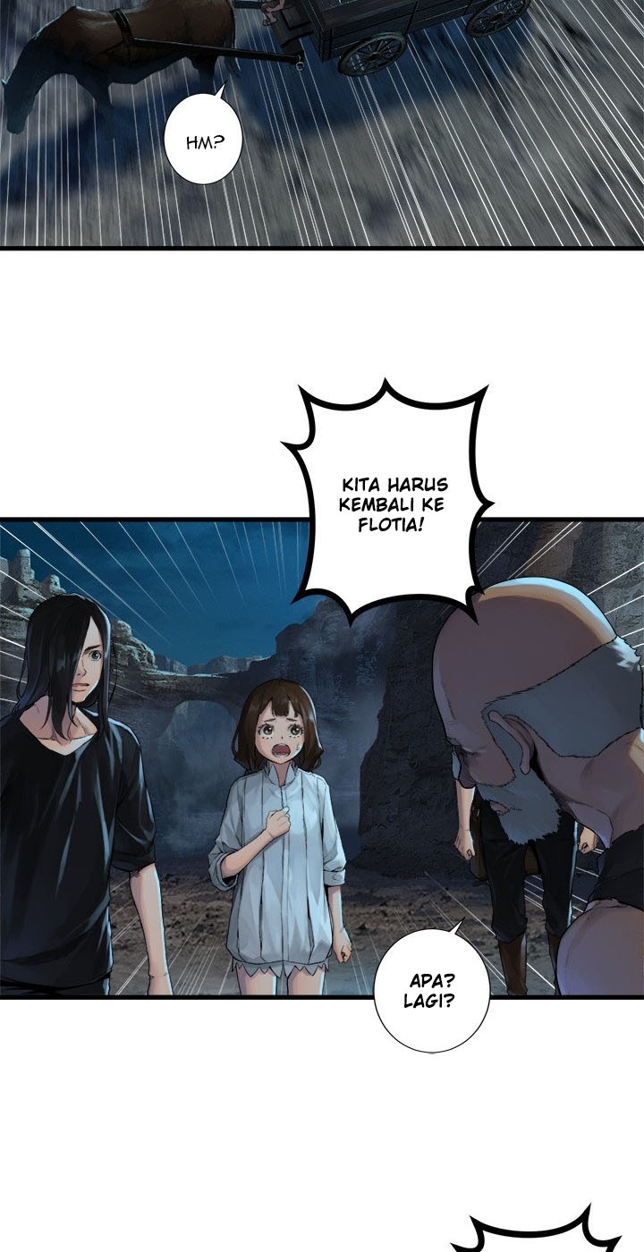 Her Summon Chapter 86 - halaman 8