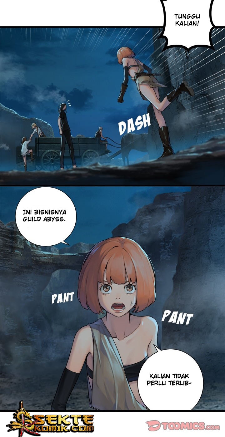 Her Summon Chapter 86 - halaman 9