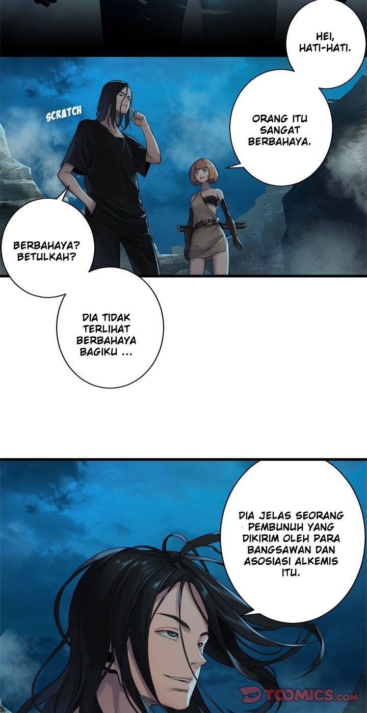 Her Summon Chapter 87 - halaman 15