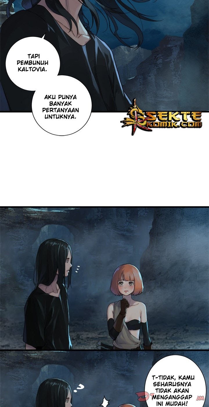 Her Summon Chapter 87 - halaman 16