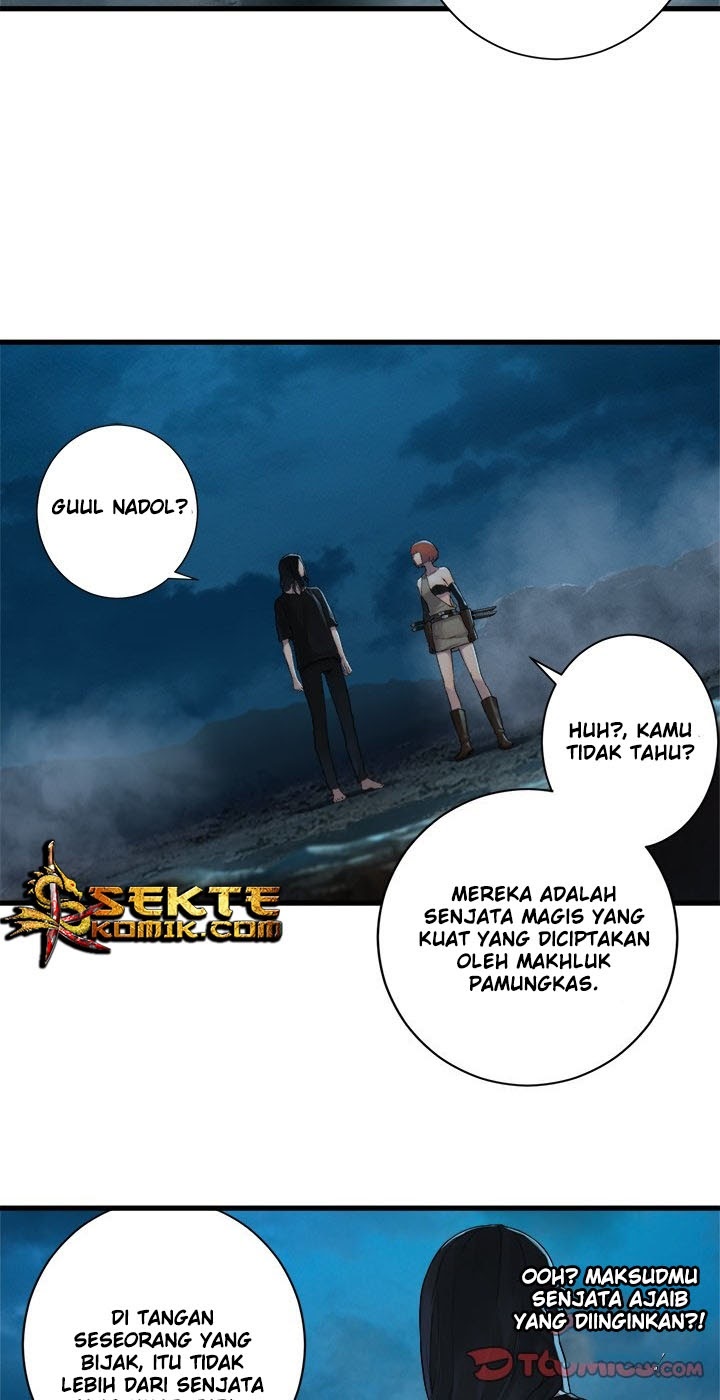 Her Summon Chapter 87 - halaman 18