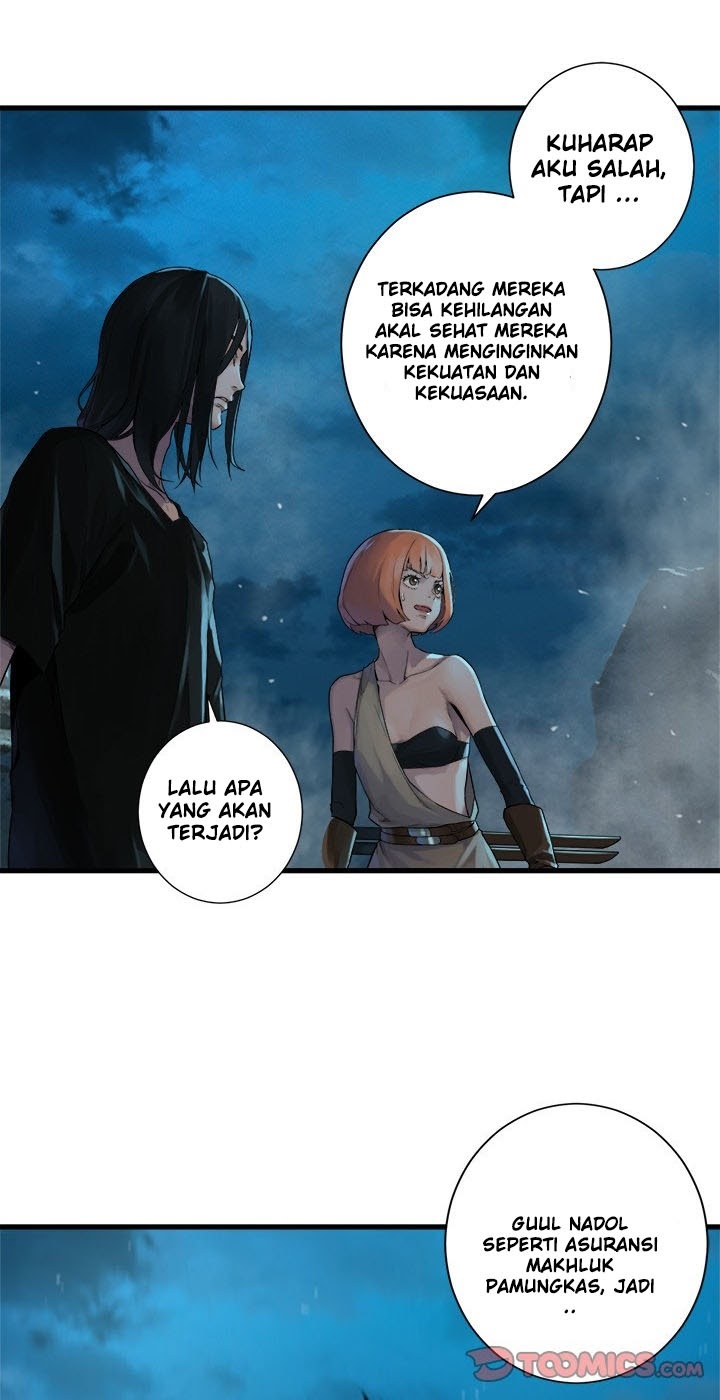 Her Summon Chapter 87 - halaman 30
