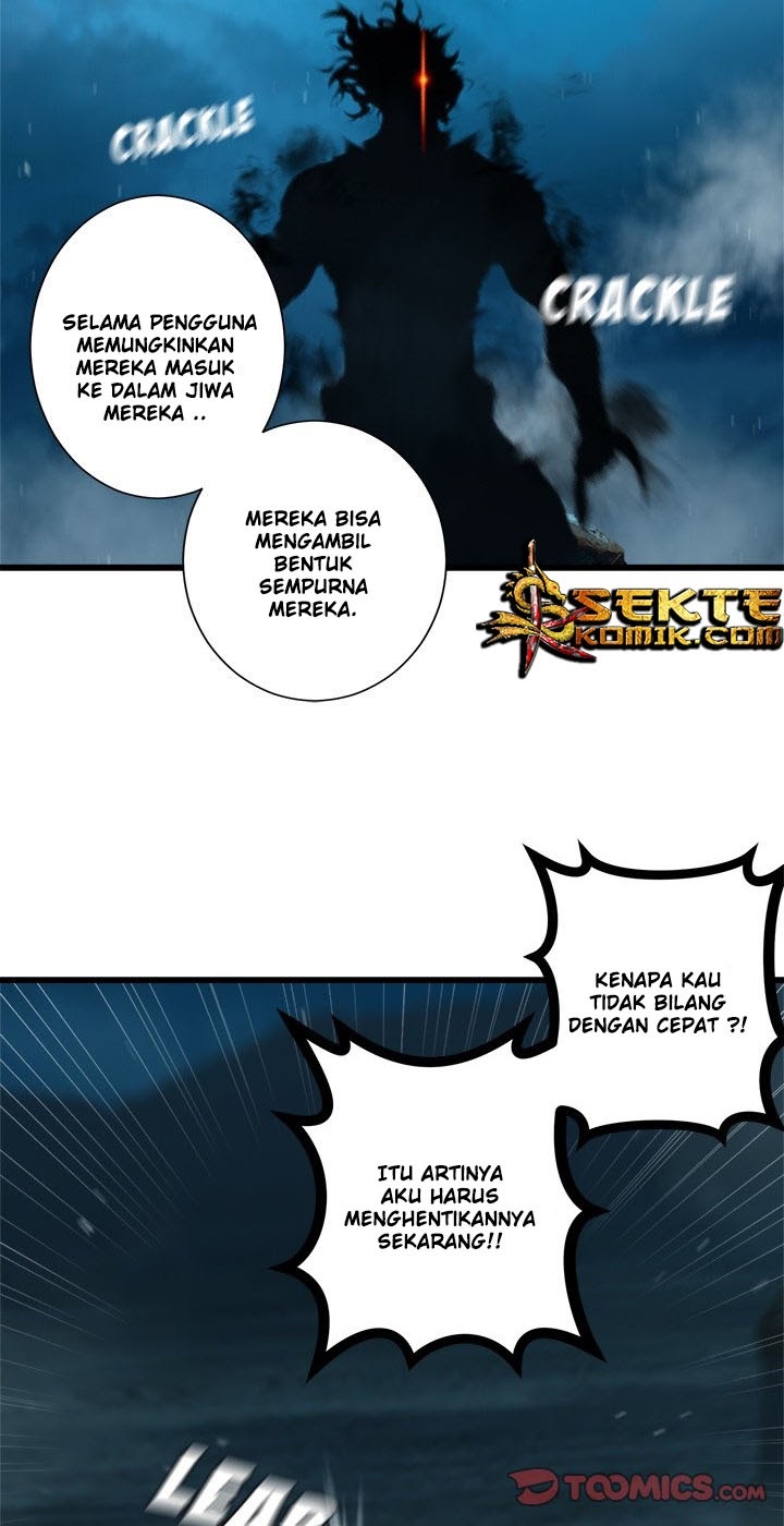 Her Summon Chapter 87 - halaman 31