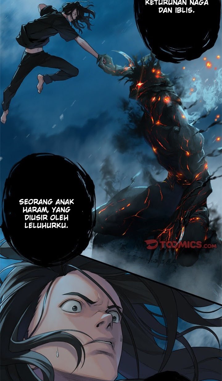 Her Summon Chapter 87 - halaman 37