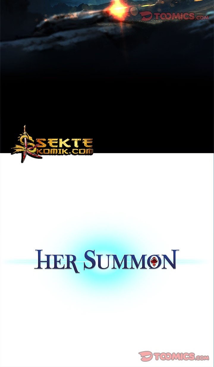Her Summon Chapter 87 - halaman 41