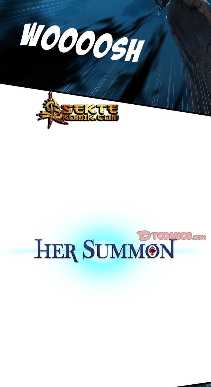 Her Summon Chapter 87 - halaman 5