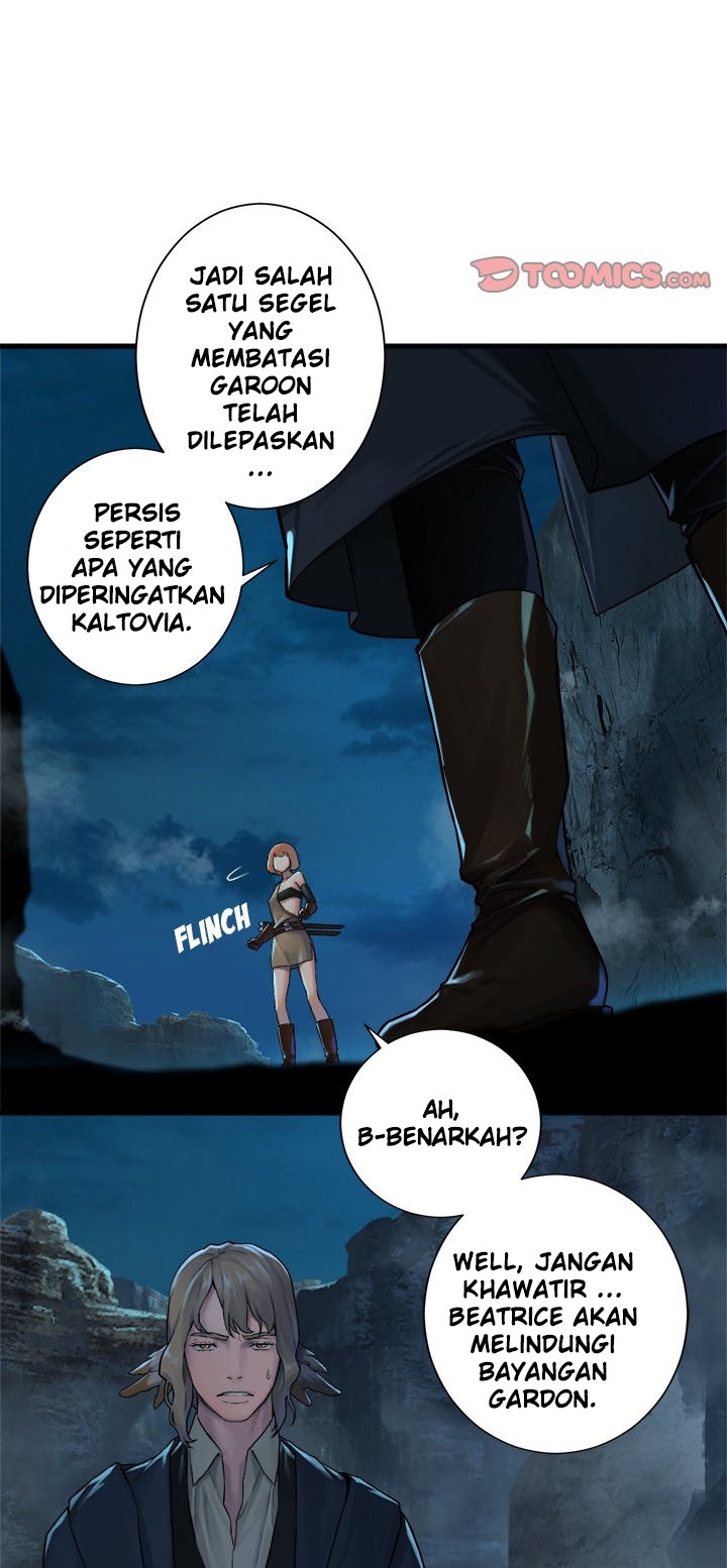Her Summon Chapter 88 - halaman 13