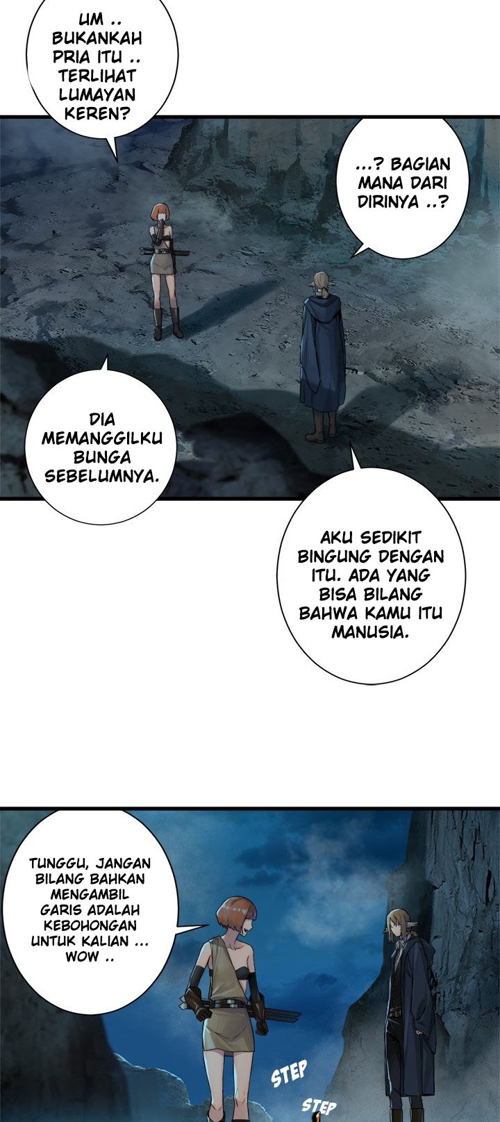 Her Summon Chapter 88 - halaman 15