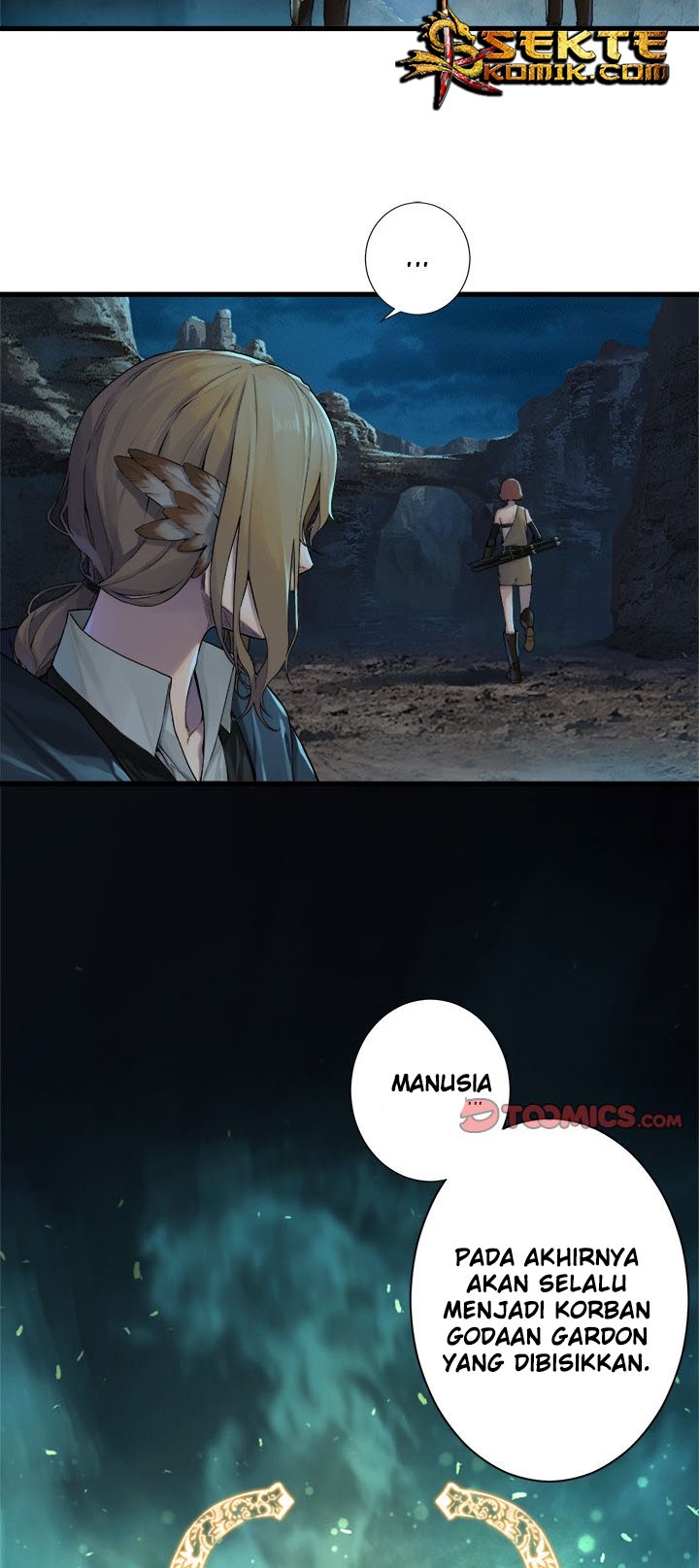 Her Summon Chapter 88 - halaman 16