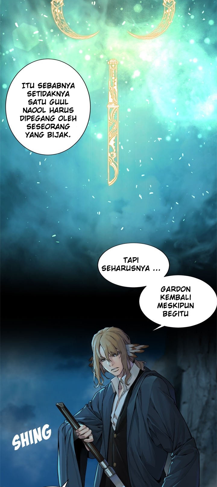 Her Summon Chapter 88 - halaman 17
