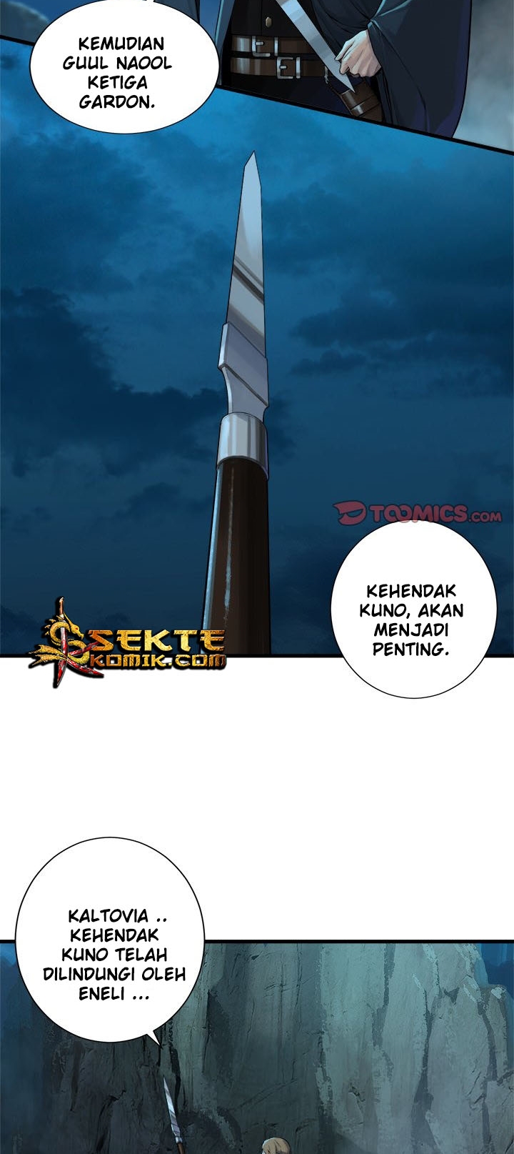 Her Summon Chapter 88 - halaman 18