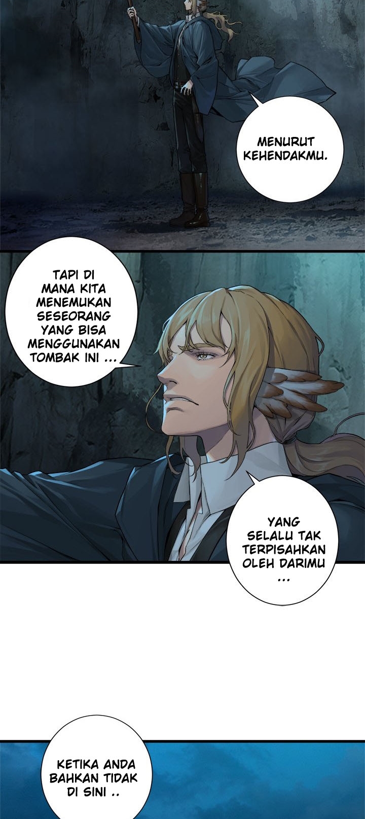 Her Summon Chapter 88 - halaman 19