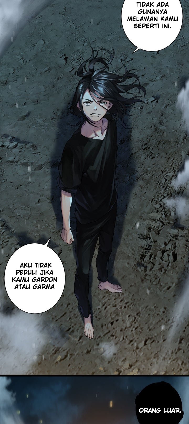 Her Summon Chapter 88 - halaman 24