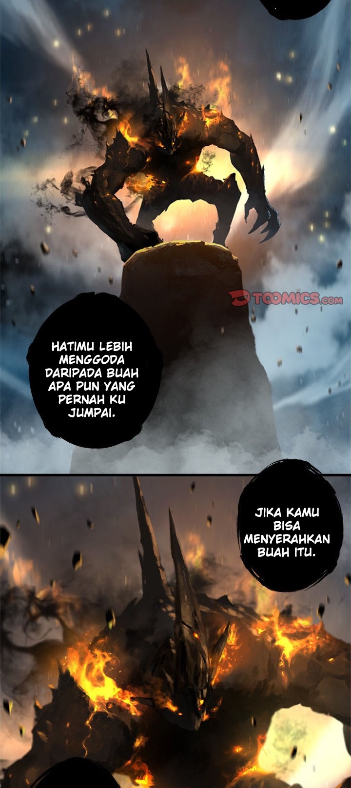 Her Summon Chapter 88 - halaman 25