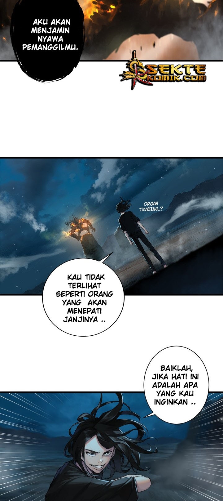 Her Summon Chapter 88 - halaman 26
