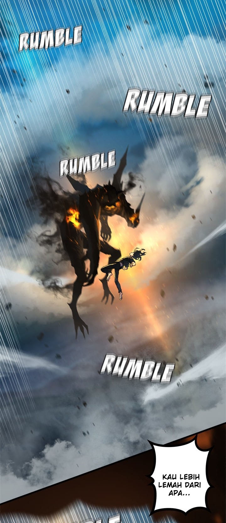 Her Summon Chapter 88 - halaman 36