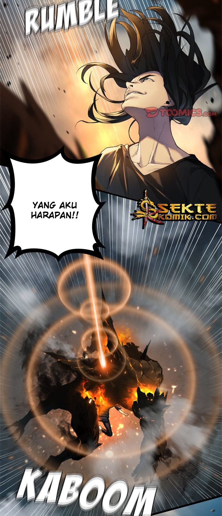 Her Summon Chapter 88 - halaman 37