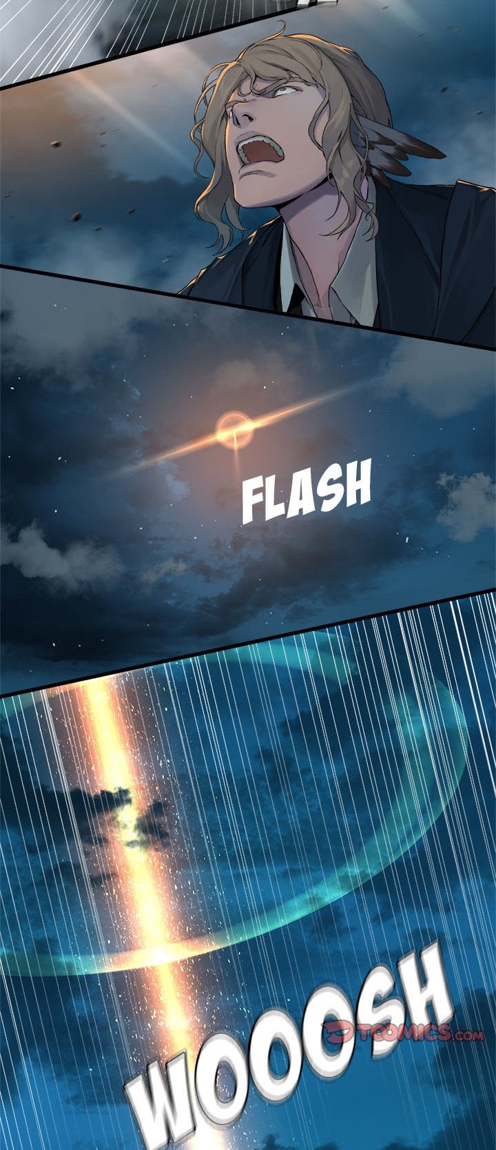 Her Summon Chapter 88 - halaman 38