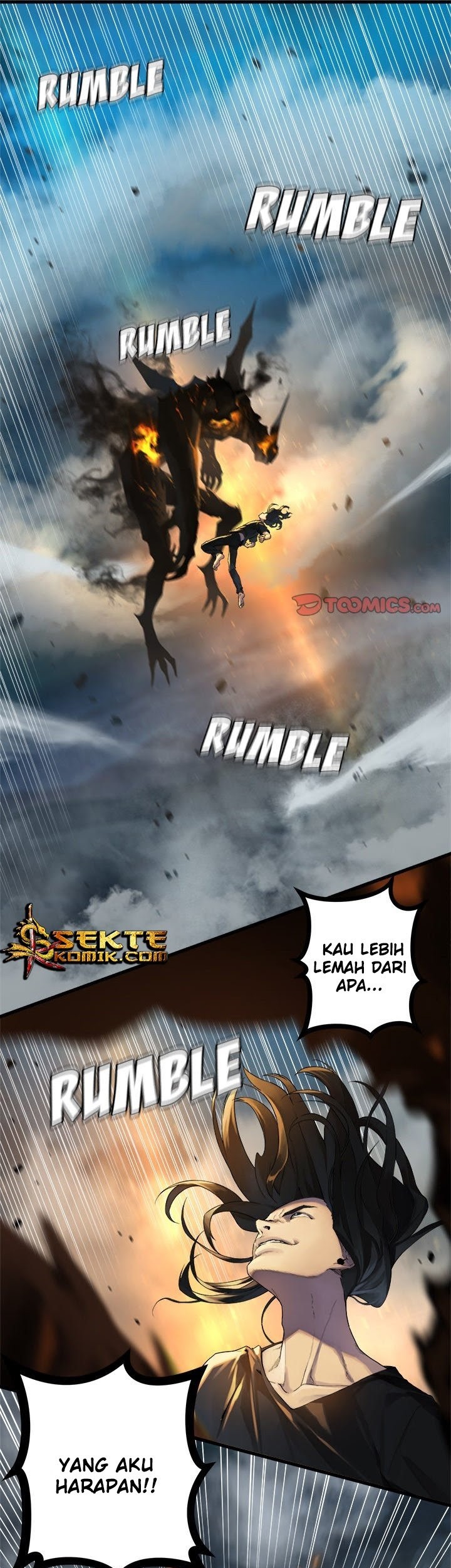 Her Summon Chapter 89 - halaman 2