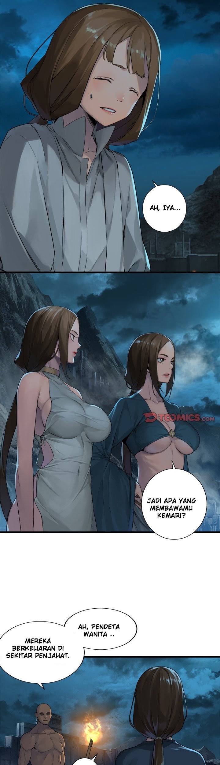 Her Summon Chapter 89 - halaman 24